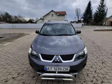 Авто Mitsubishi Outlander 2008 № 7539752