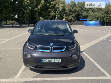 Авто BMW I3 2014 № 7539753