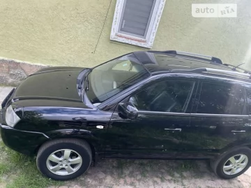 Авто Hyundai Tucson 2007 № 7539755