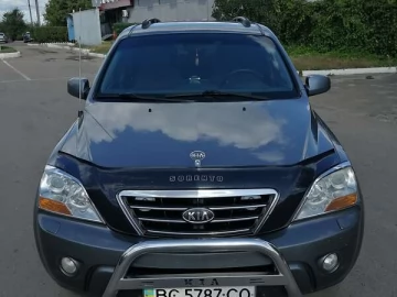 Авто KIA Sorento 2008 № 7539756