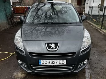 Авто Peugeot 5008 2013 № 7539759