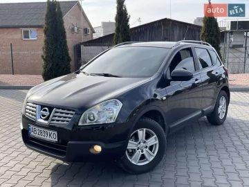 Авто Nissan Qashqai 2010 № 7539764