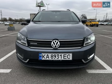 Авто Volkswagen Passat 2014 № 7539768