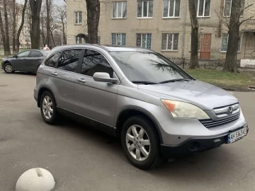 Авто Honda Cr-V 2008 № 7539772
