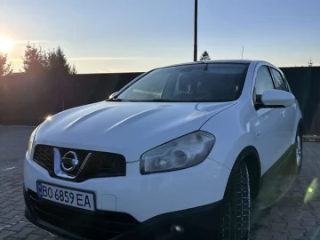 Авто Nissan Qashqai 2010 № 7539773