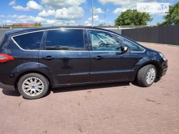 Авто Ford S-Max 2010 № 7539776