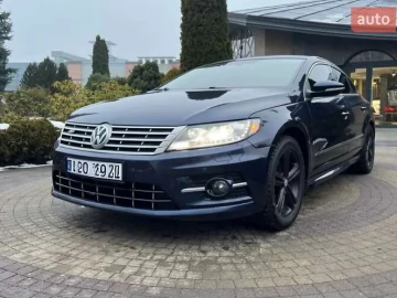 Авто Volkswagen Cc Passat Cc 2013 № 7539789