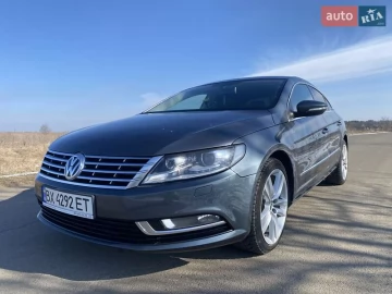 Авто Volkswagen Cc Passat Cc 2013 № 7539790