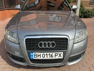 Авто Audi A6 2010 № 7539793