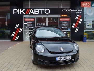 Авто Volkswagen Beetle 2012 № 7539794