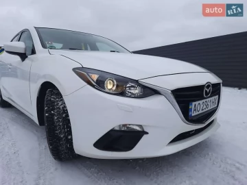 Авто Mazda 3 2015 № 7539800