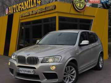 Авто BMW X3 2011 № 7539801