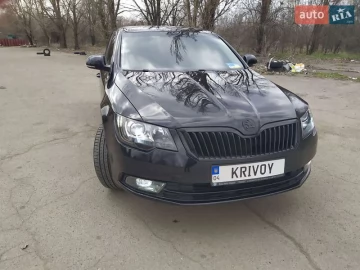 Авто Skoda Superb 2013 № 7539802