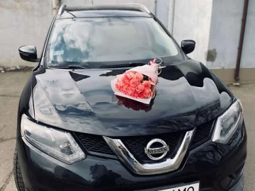 Авто Nissan Rogue 2016 № 7539810