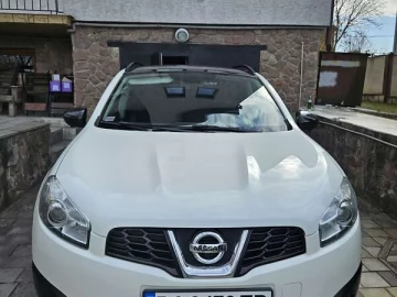 Авто Nissan Qashqai 2013 № 7539812