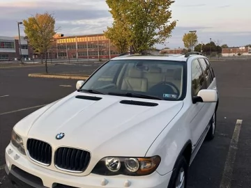 Авто BMW X5 2006 № 7539817