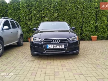 Авто Audi A3 2014 № 7539819