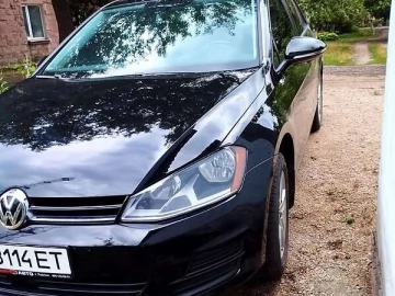 Авто Volkswagen Golf 2017 № 7539823