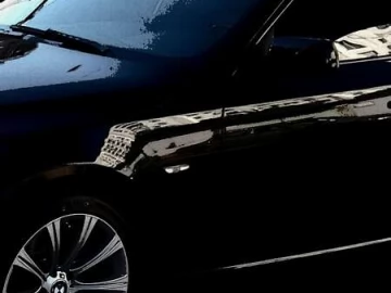 Авто BMW 5 Series 2007 № 7539824