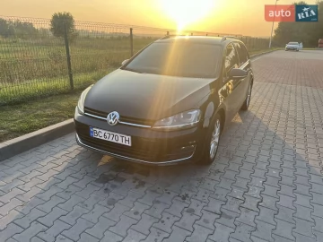Авто Volkswagen Golf 2015 № 7539825