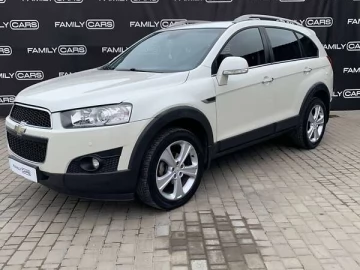 Авто Chevrolet Captiva 2012 № 7539827