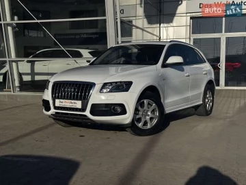 Авто Audi Q5 2010 № 7539829