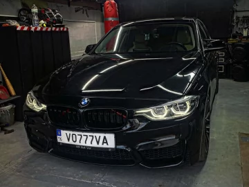 Авто BMW 3 Series 2012 № 7539834