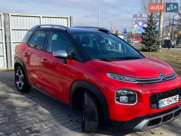 Авто Citroen C3 Aircross 2018 № 7539836