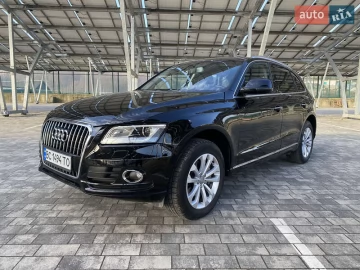 Авто Audi Q5 2015 № 7539837