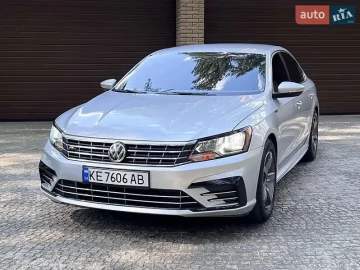 Авто Volkswagen Passat 2016 № 7539841