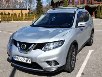Авто Nissan Rogue 2016 № 7539842