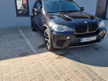 Авто BMW X5 2010 № 7539847