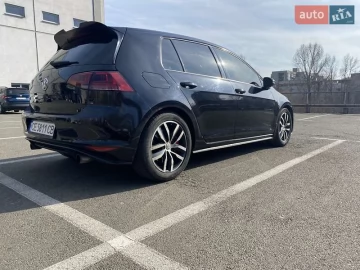 Авто Volkswagen Golf Gti 2016 № 7539848