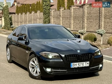 Авто BMW 5 Series 2012 № 7539854