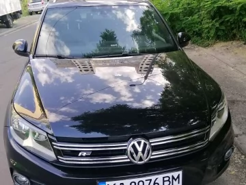 Авто Volkswagen Tiguan 2016 № 7539863
