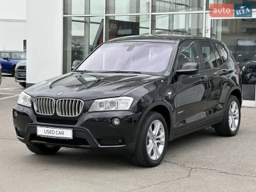 Авто BMW X3 2011 № 7539865