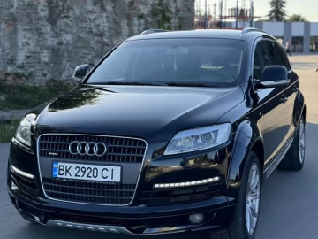 Авто Audi Q7 2008 № 7539866