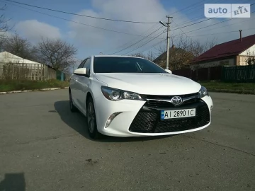Авто Toyota Camry 2015 № 7539872