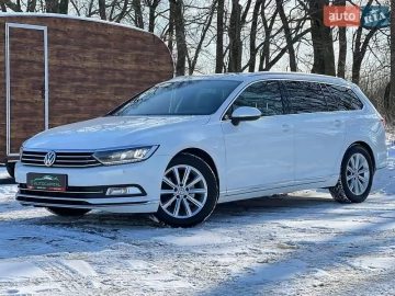 Авто Volkswagen Passat 2018 № 7539879