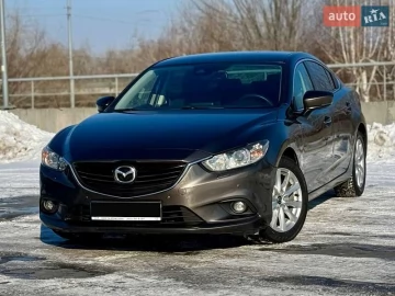 Авто Mazda 6 2017 № 7539880