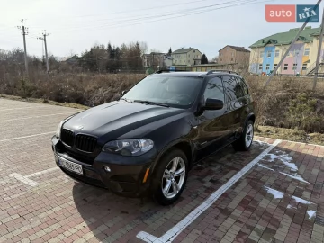 Авто BMW X5 2013 № 7539886