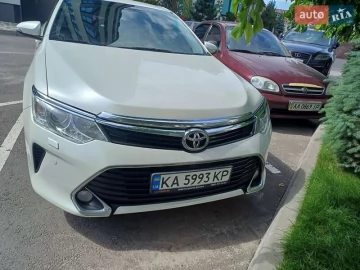 Авто Toyota Camry 2016 № 7539887