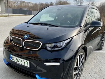 Авто BMW I3S 2019 № 7539889