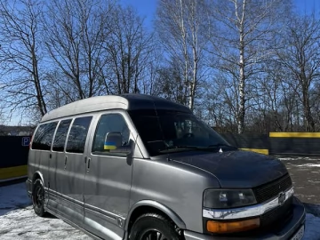 Авто Chevrolet Express 2006 № 7539891