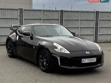 Авто Nissan 370Z 2015 № 7539893
