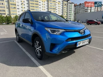 Авто Toyota Rav4 2016 № 7539895