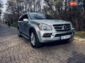 Авто Mercedes Gl-Class 2010 № 7539896