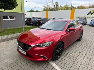 Авто Mazda 6 2017 № 7539899