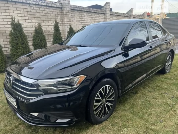 Авто Volkswagen Jetta 2018 № 7539901