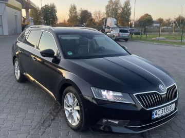 Авто Skoda Superb 2017 № 7539912